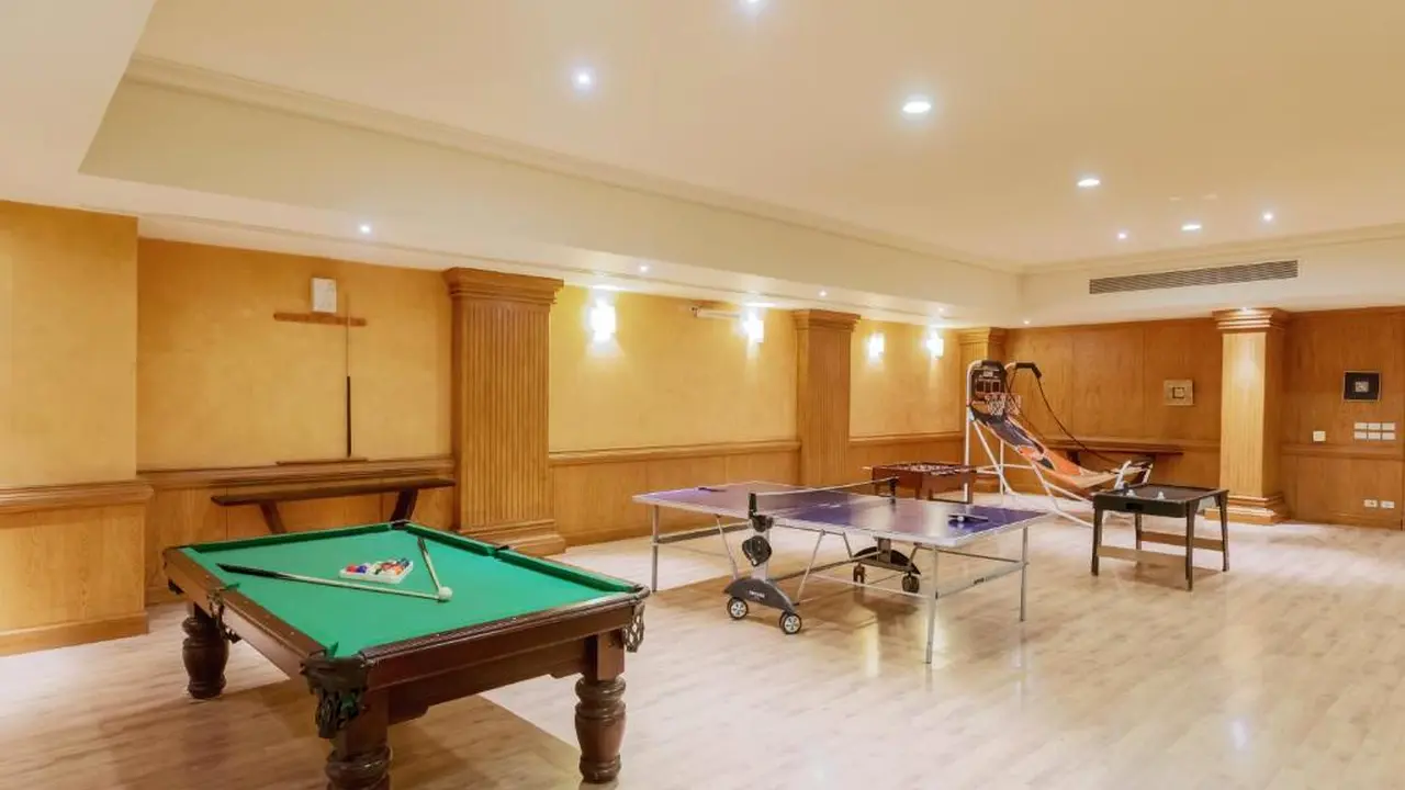 الفندق كورال سي بيتش & أكوا بارك - العين السخنة